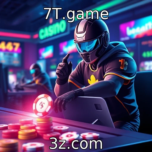 7T.game Apostar em e-sports: estratégias para vencer em 2025