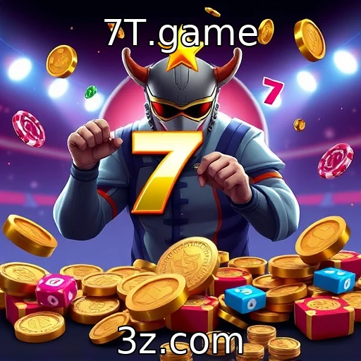 7T.game A ascensão das apostas esportivas no Brasil: o que esperar em 2025