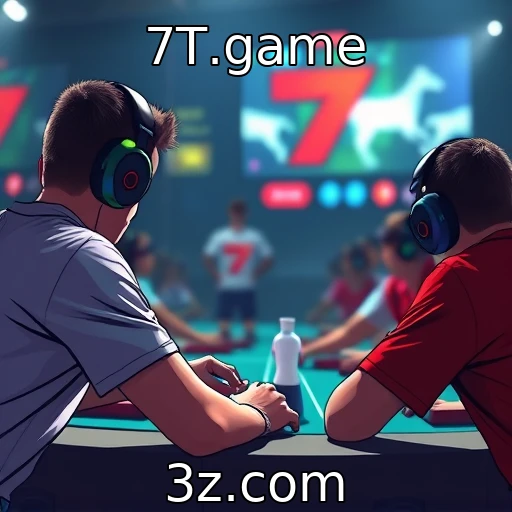 7T.game Os Segredos das Apostas Esportivas: Estratégias que Garantem Sucesso