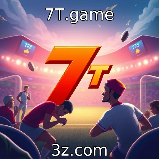 7T.game Apostas esportivas: segredos para aumentar sua taxa de acerto